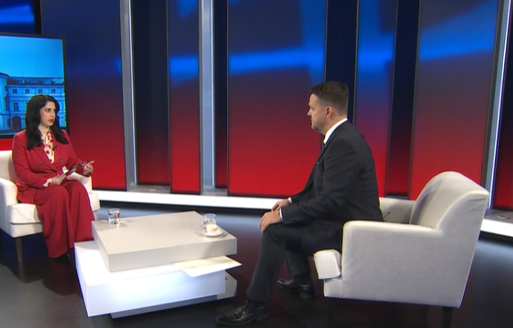 Samuel Migaľ - Politika 24