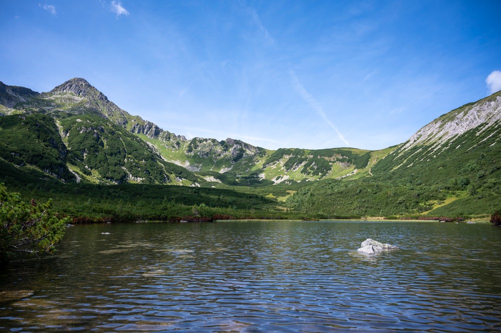 Vysoké Tatry
