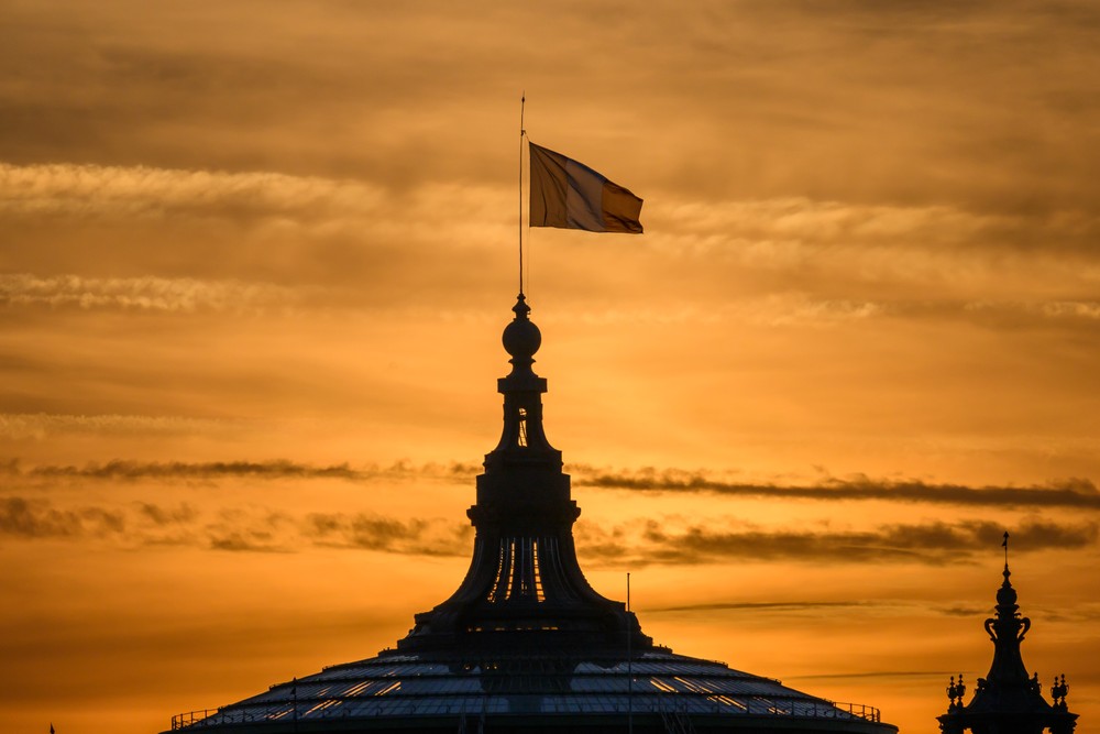 Otvárací ceremoniál paralympiáda Paríž 2024