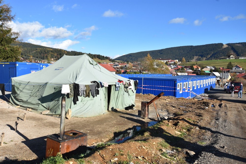 Telgárt požiar unimobunky (9)