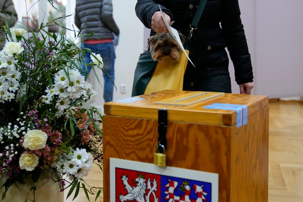 Prezidentské voľby v Česku 2023