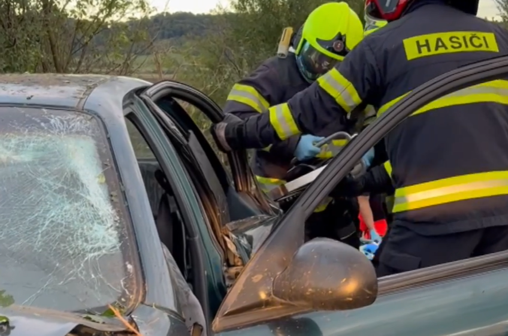 Tragická nehoda v Janiciach 12