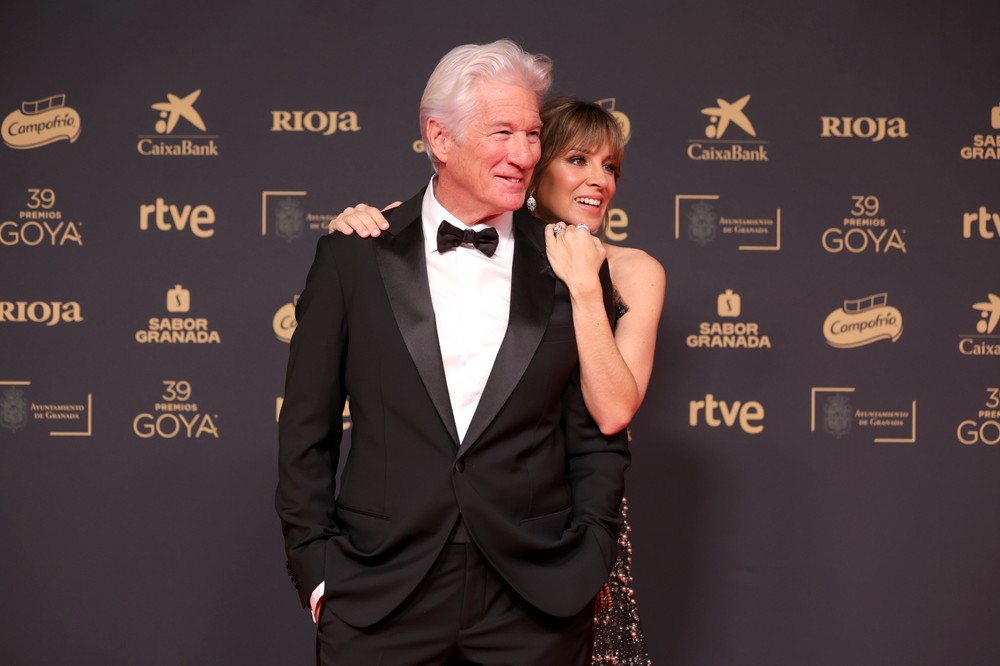 APTOPIX_Spain_Goya_Awards_2025_Arrivals_40430