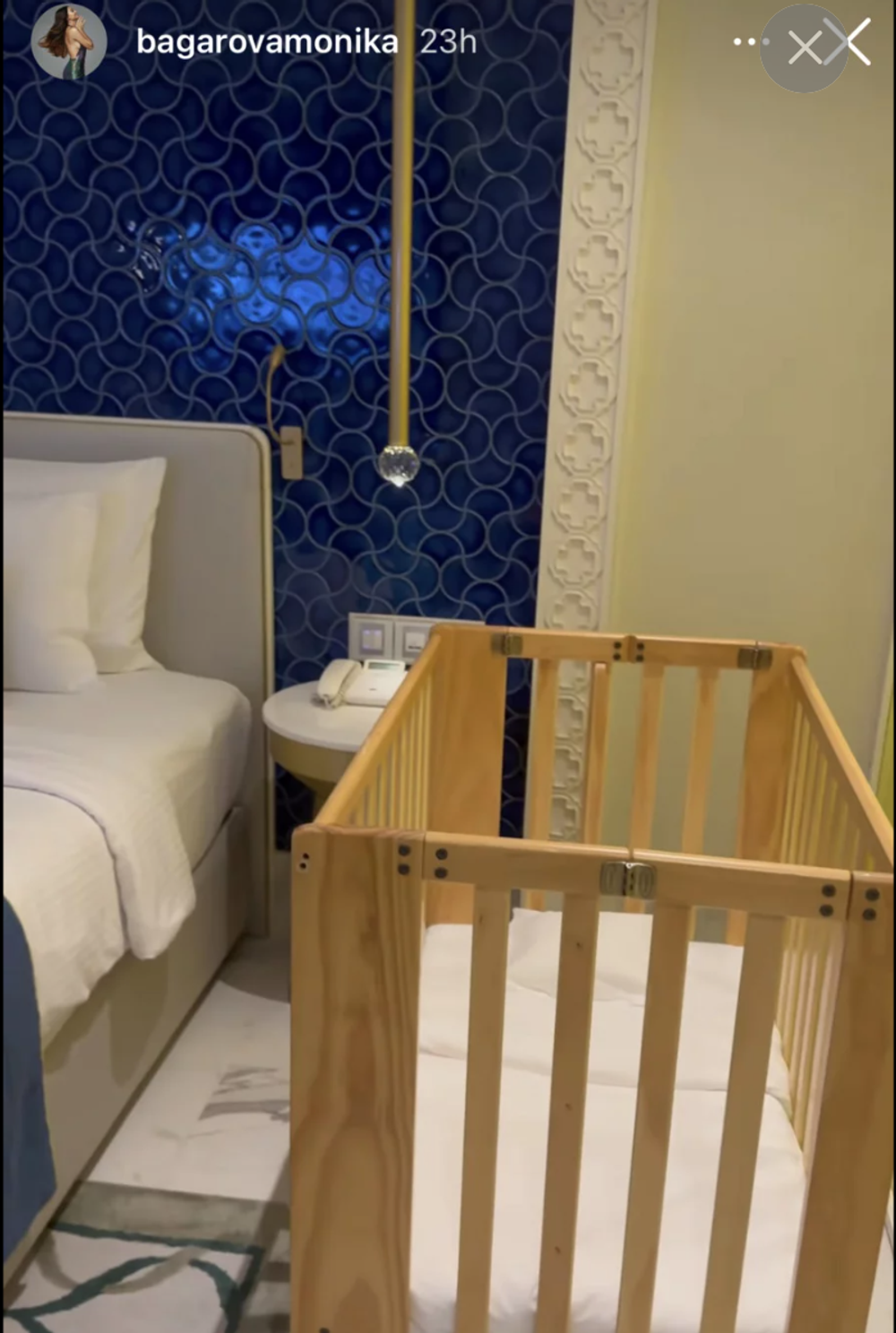 Bagárová na dovolenke s Lekajom