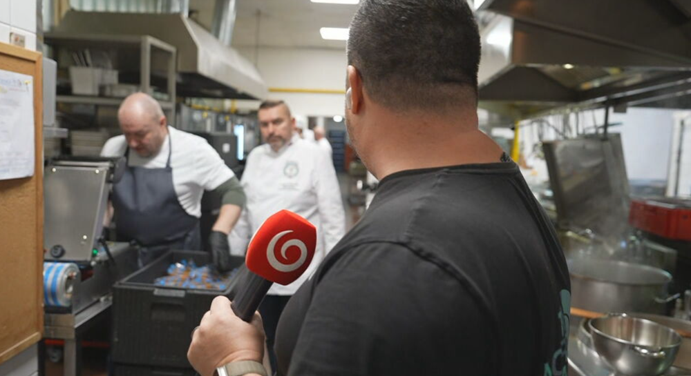 Vianočné varenie v Košiciach