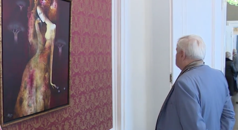 Výstava Augustínovci