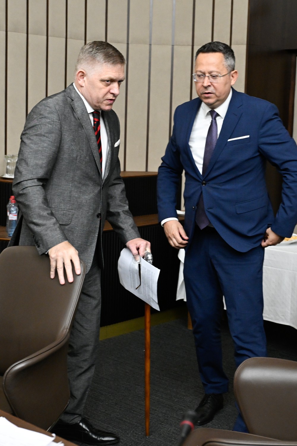 43. schôdza vlády SR