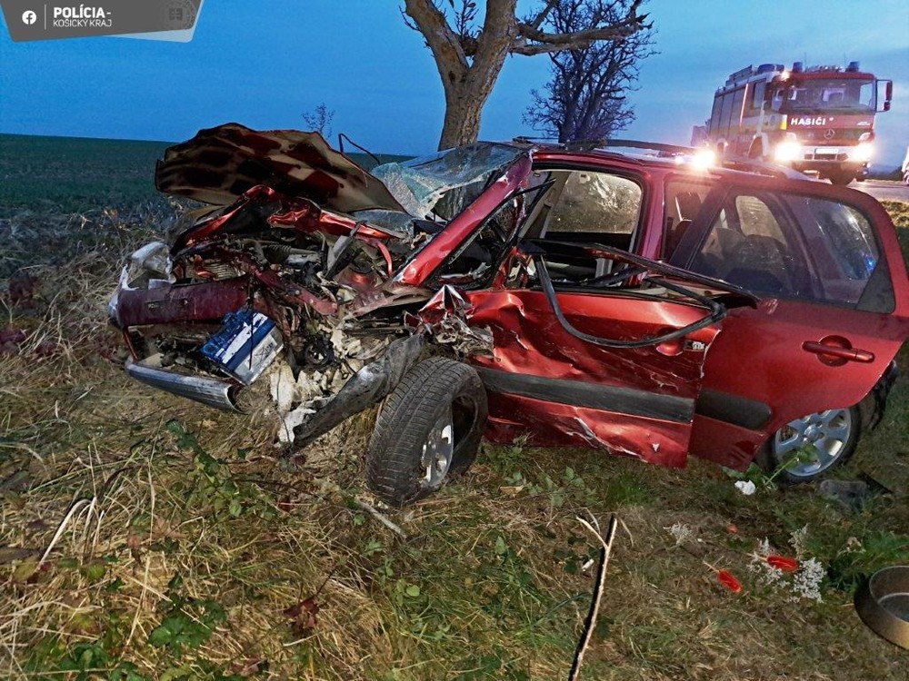 DN 2 okr. Trebišov 30.10.2023