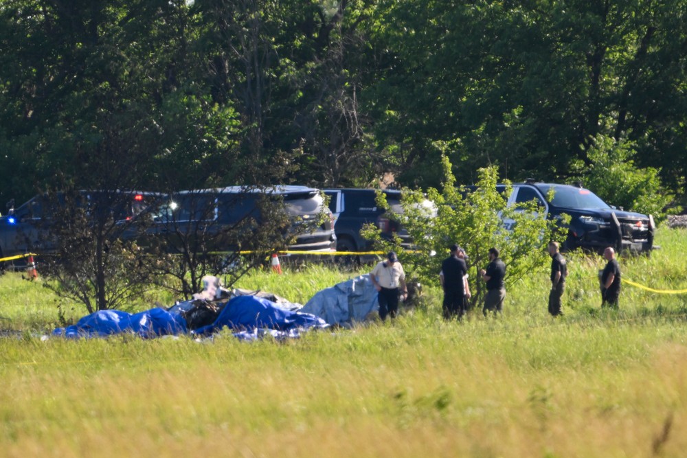 plane crash