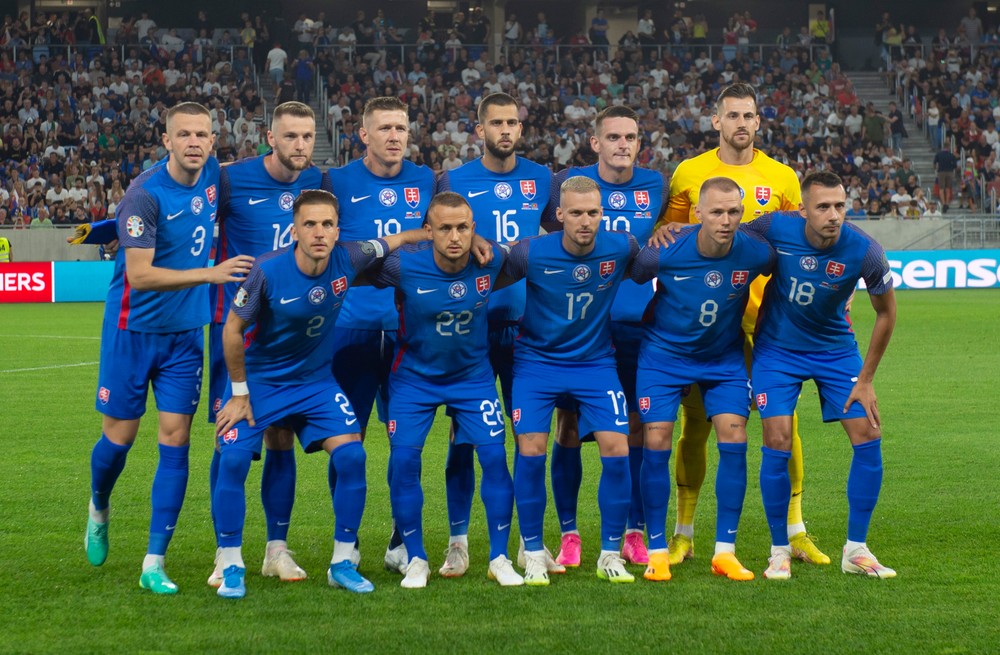 Základná jedenástka Slovenska