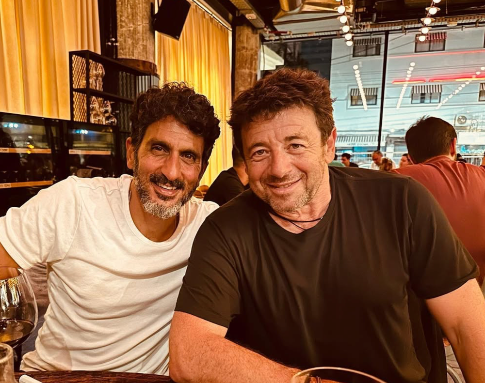 Patrick Bruel
