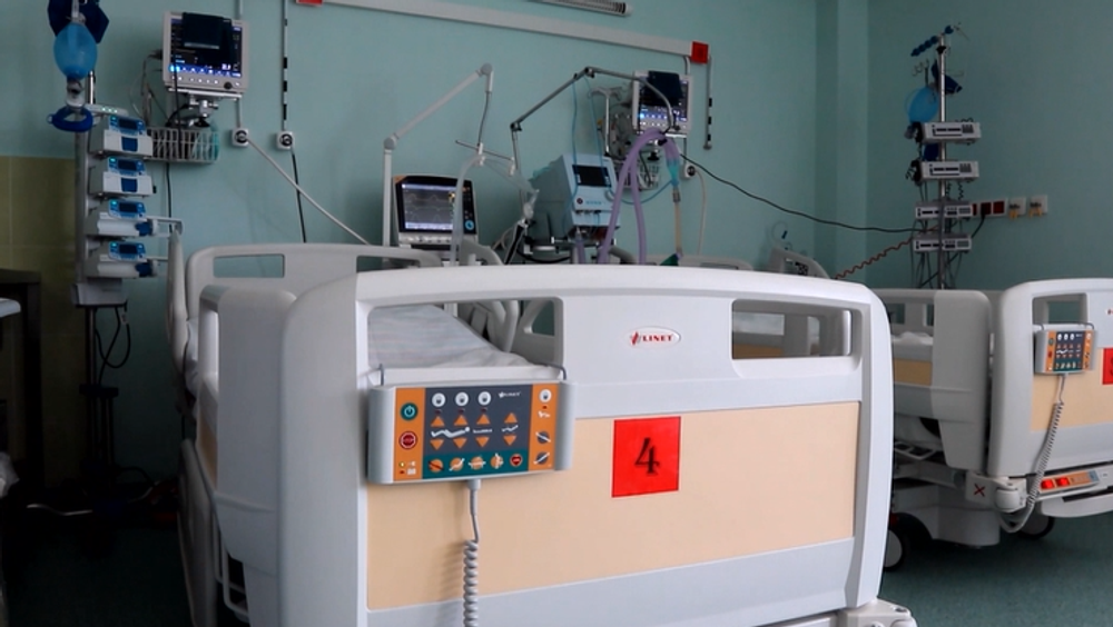 Takto to vyzerá na COVID oddeleniach 