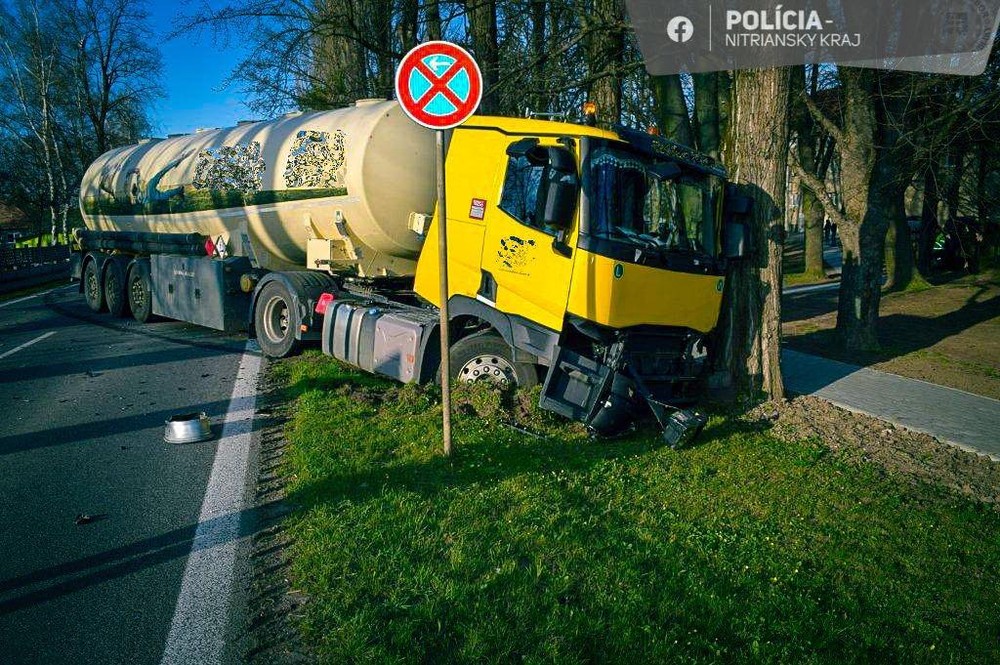 Nehoda Kalná nad Hronom (3)