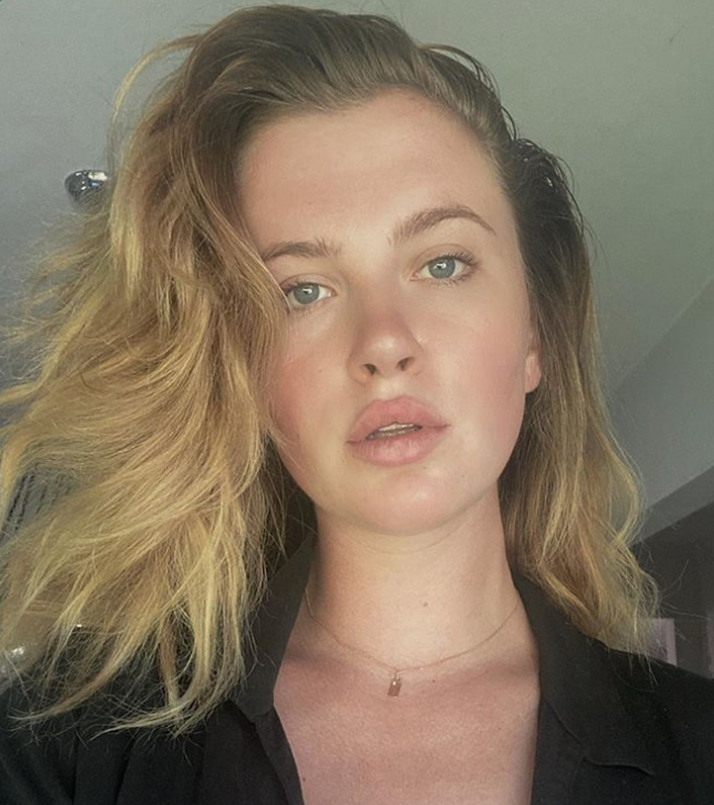 Ireland Baldwin