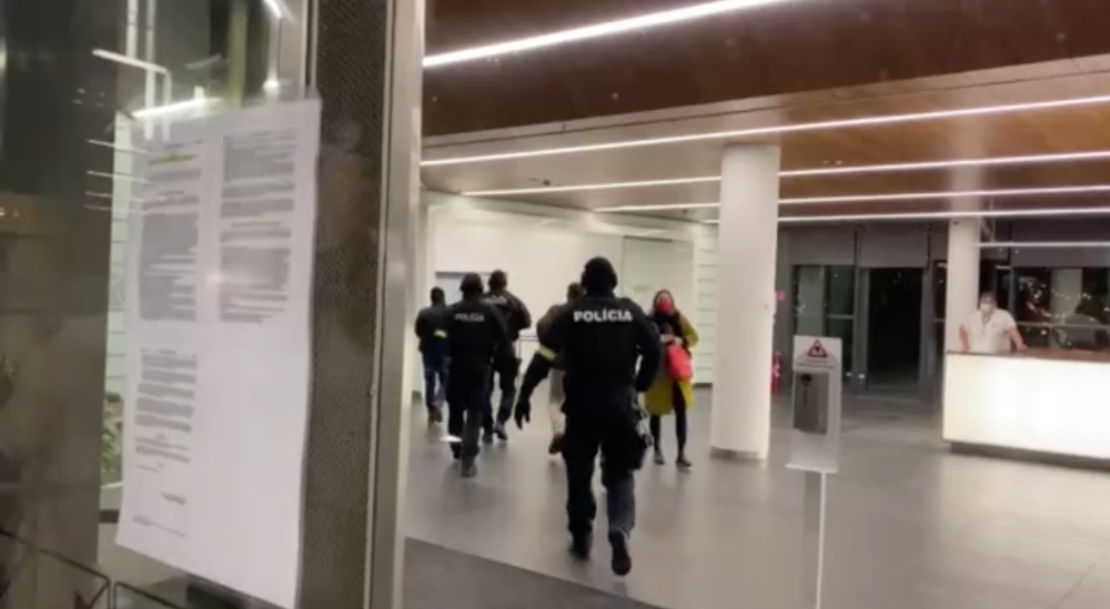 Haščáka berie NAKA