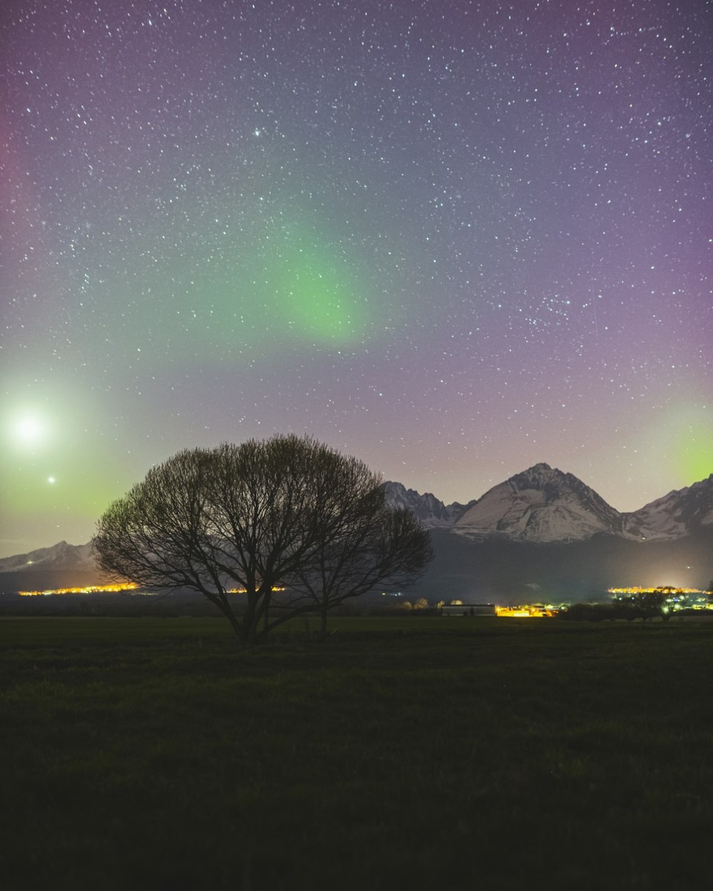 Polárna Žiara - daniel faix