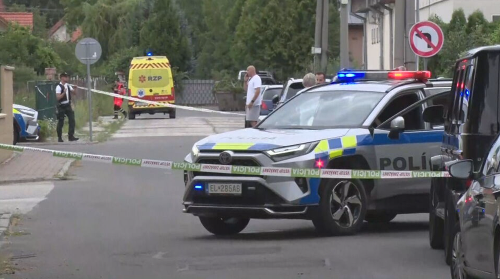 polícia Partizánske