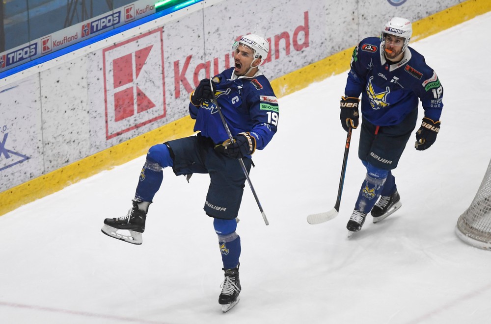 hokej HK Spišská Nová Ves - HC Košice (25)