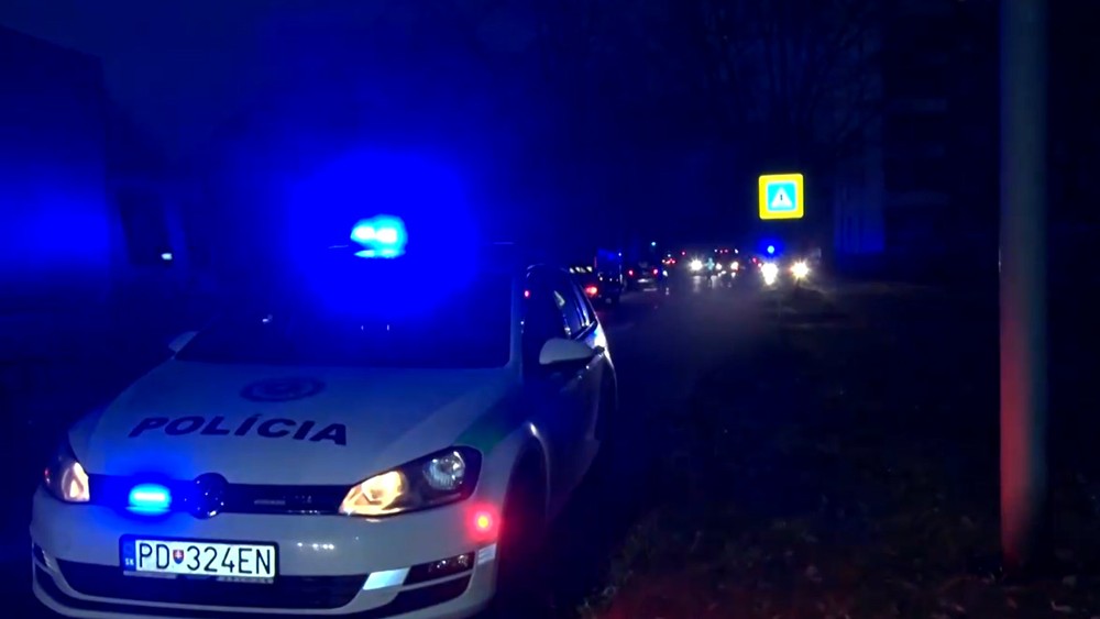 Nehoda - nepočujúci vodič 2