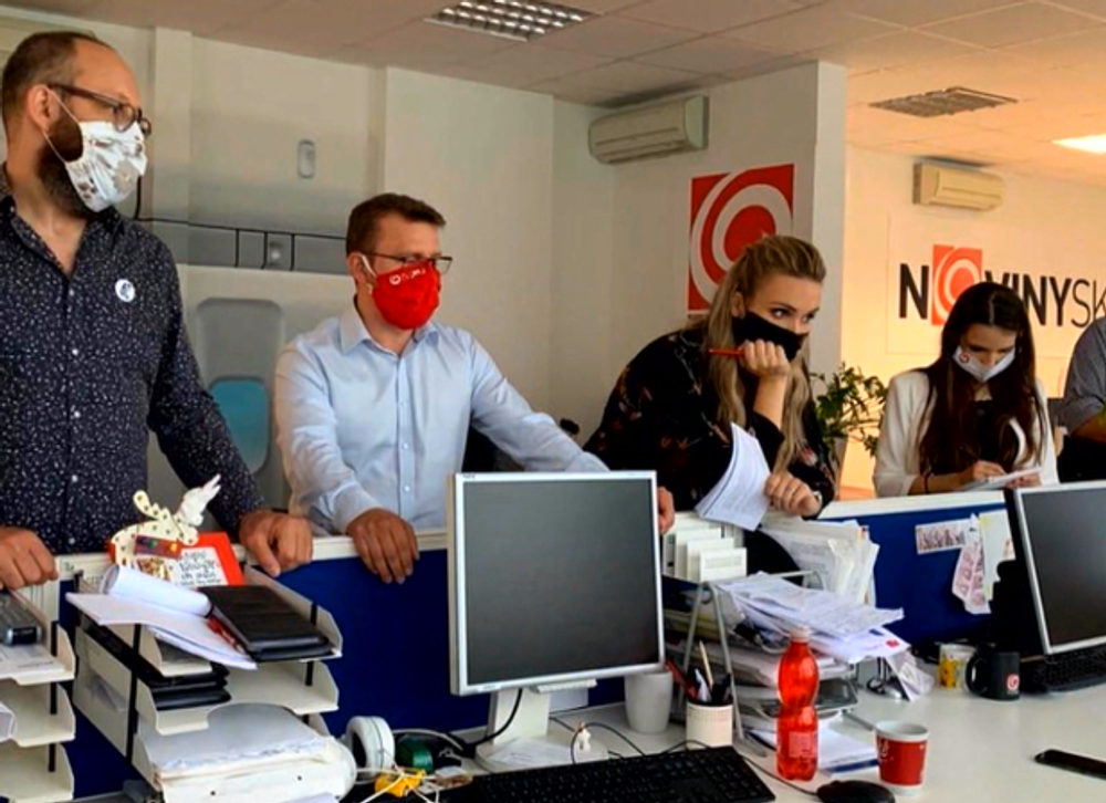 Boj s koronou v TV JOJ