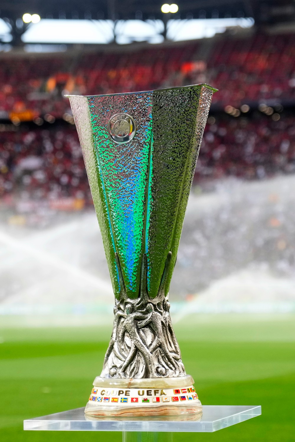 Sevilla - AS Rím, finále EL