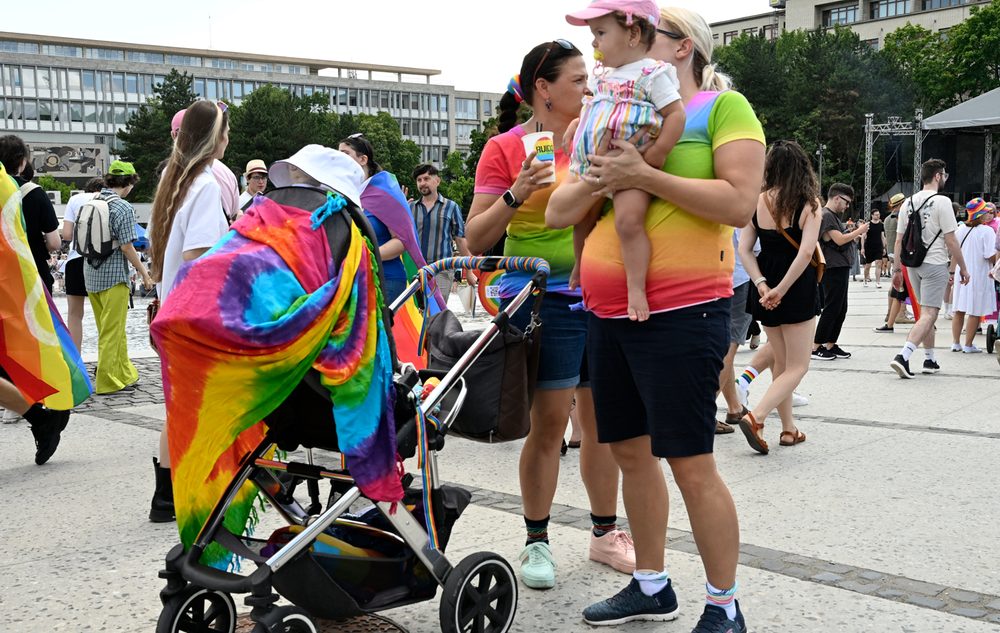 Dúhový pochod 2025