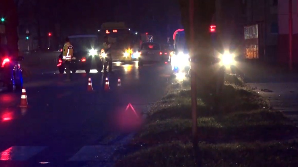 Nehoda - nepočujúci vodič 1