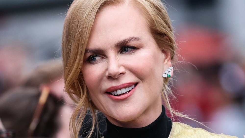 Nicole Kidman