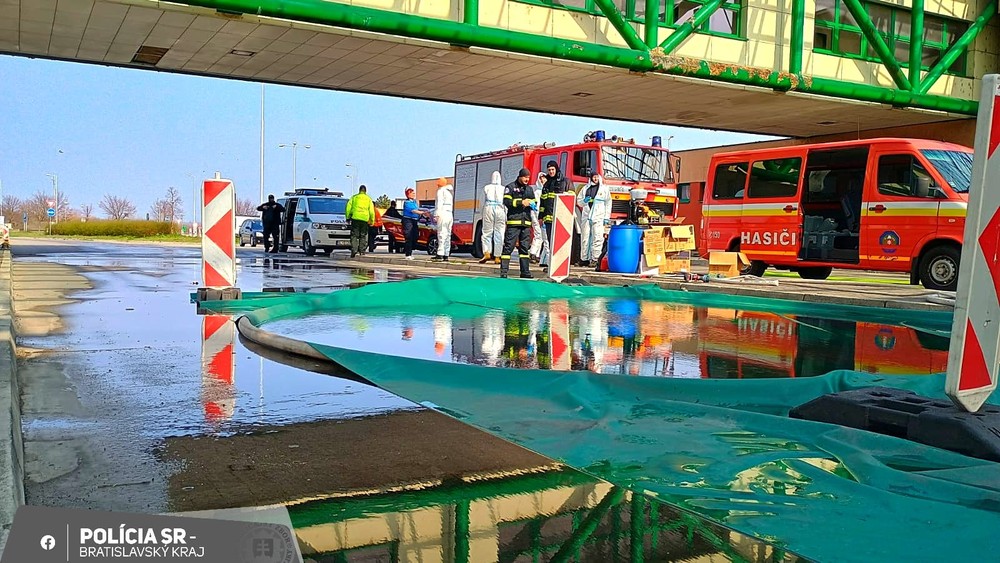 Dopravné obmedzenia na bývalých hraničných priechodoch