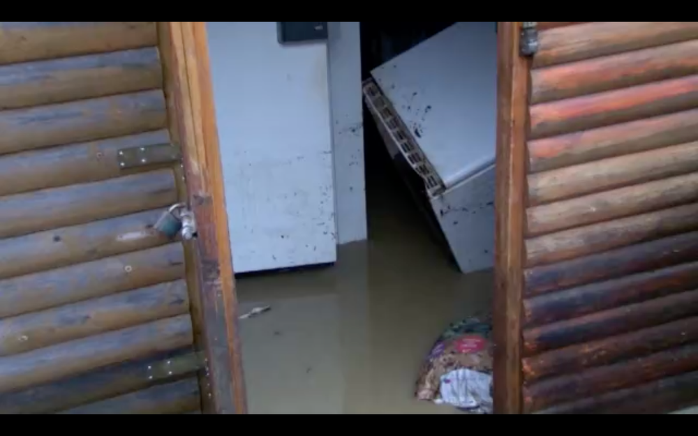 Záplavy na Slovensku