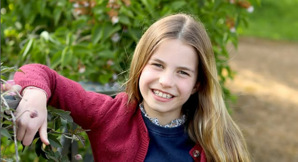 Princezná Charlotte