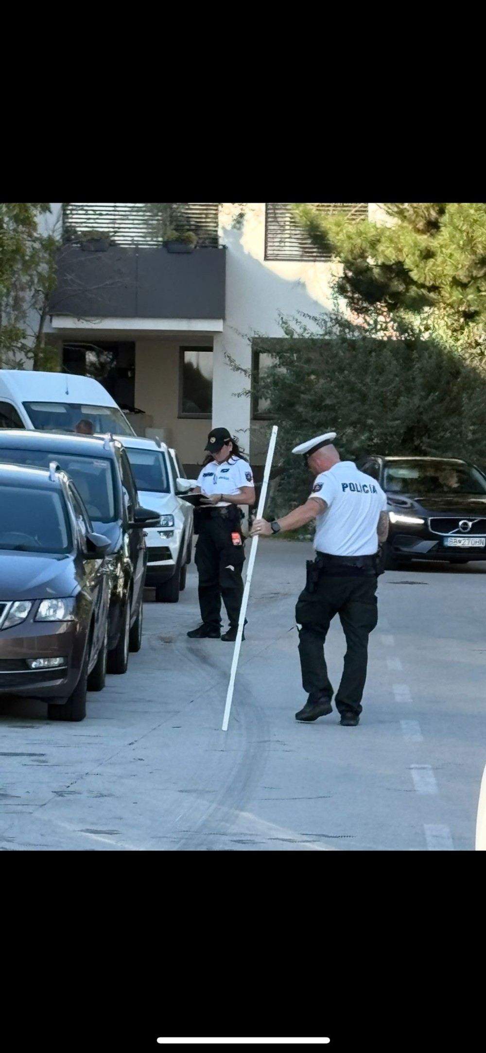 Opitý vodič v Rovinke