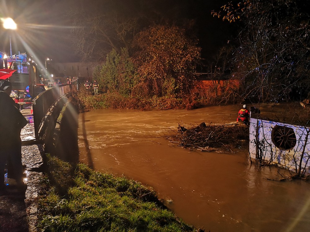 Tragický deň sa neskončil. Rozvodnená rieka so sebou strhla tri ženy