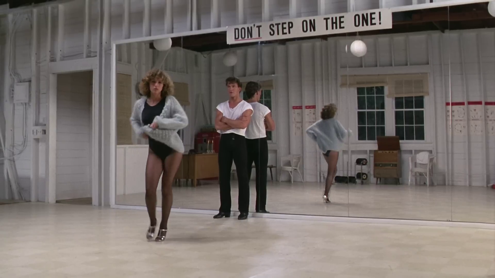 Hriešny tanec - vystrihnuté zábery