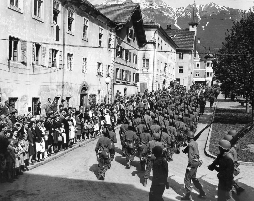 Pred 75. rokmi sa v Európe skončila 2. svetová vojna 