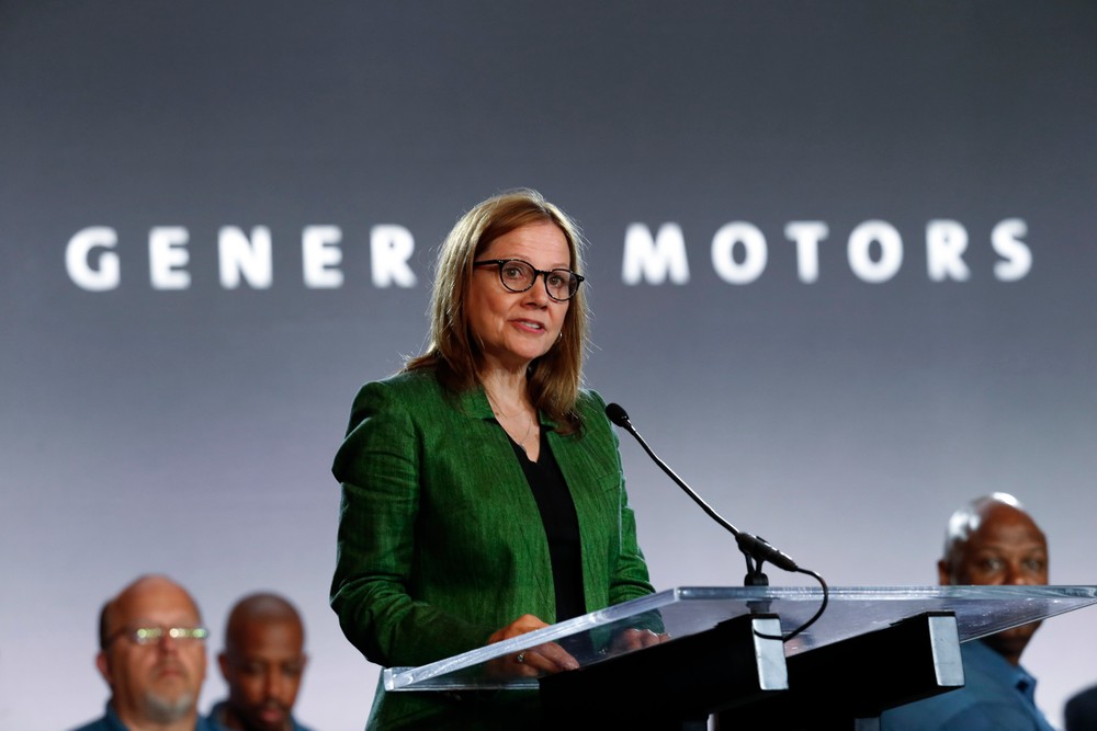 Mary Barra