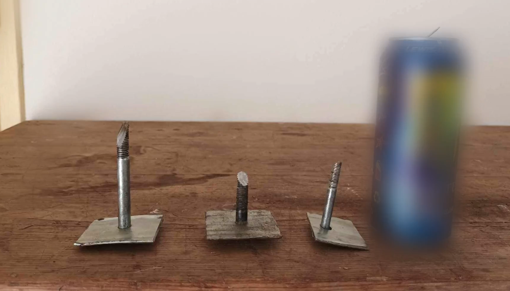 Podomácky vyrobené pasce 