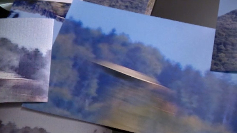 UFO na záberoch 3