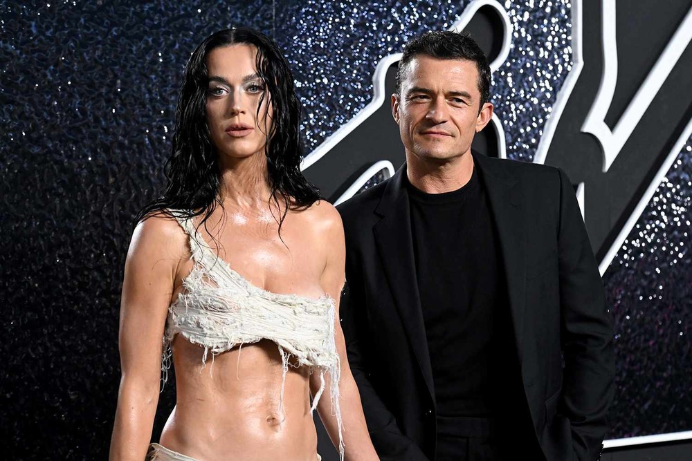 Orlando Bloom Katy Perry