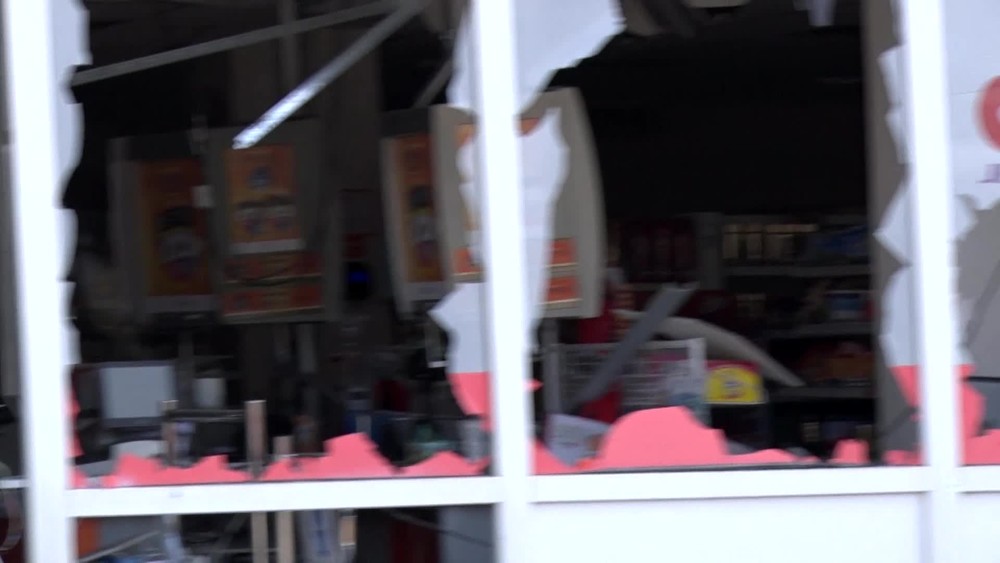 [multi] Výbuch v Drietome 12648