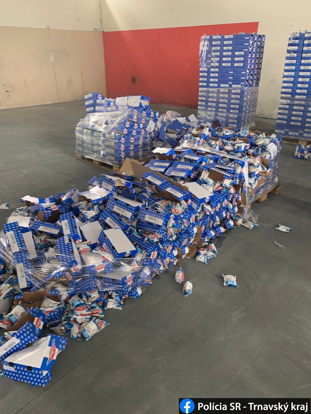 Mozzarela skončila v Dolných Štáloch