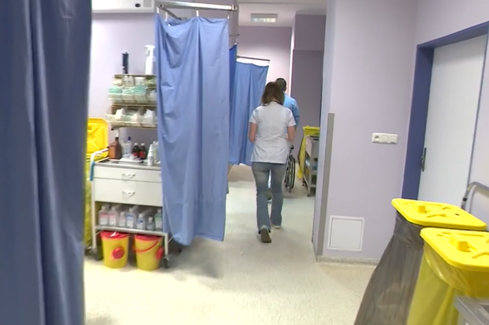 Urgentný príjem Ružinov 4