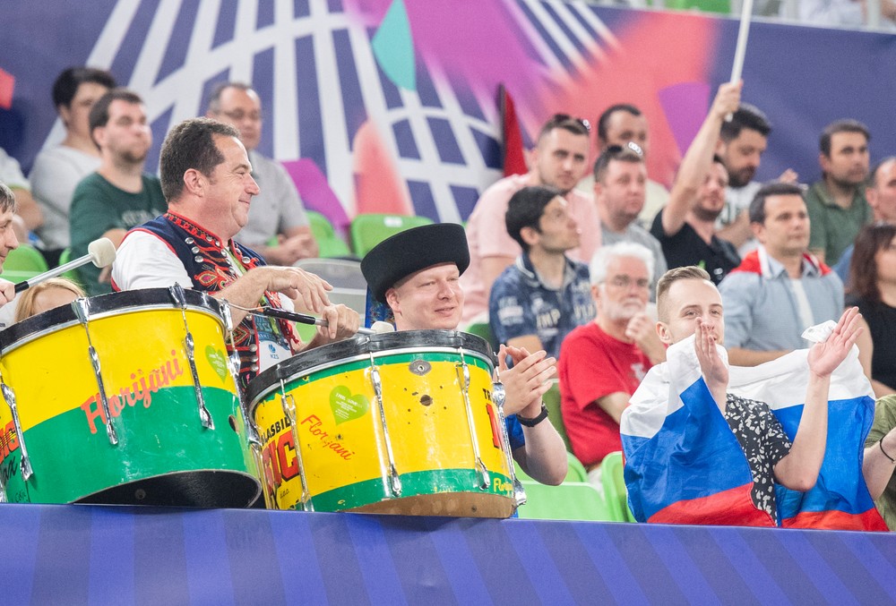Slovensko - Turecko, ME v basketbale žien