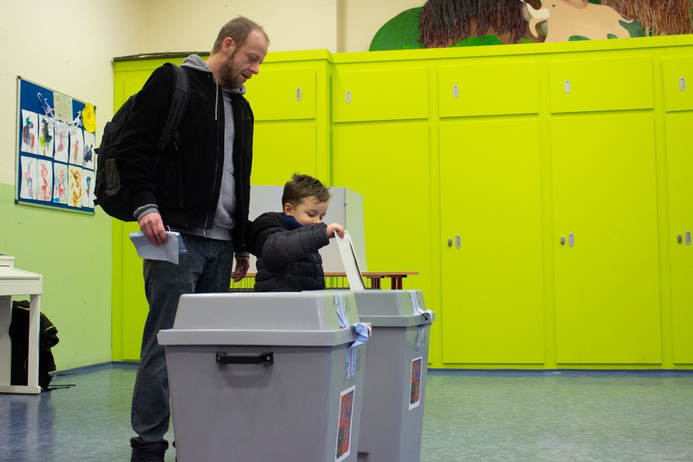 Prezidentské voľby v Česku 2023