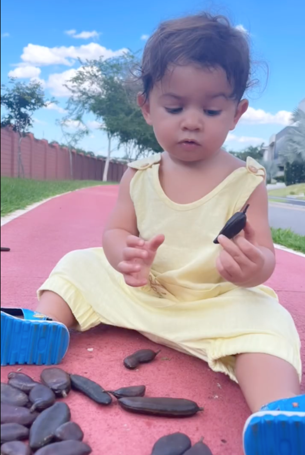 Synček speváčky Marílie Mendonça