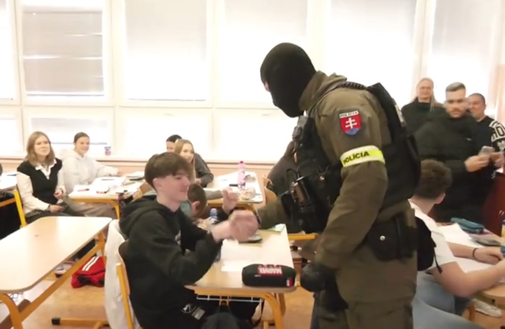 Darované Vianoce TV JOJ u Jakuba 6