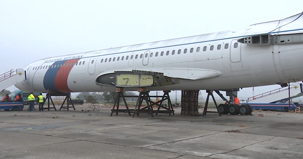 Rozoberanie vládneho špeciálu 4