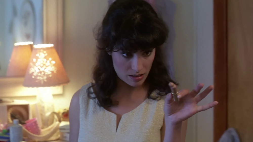 Hriešny tanec - vystrihnuté zábery