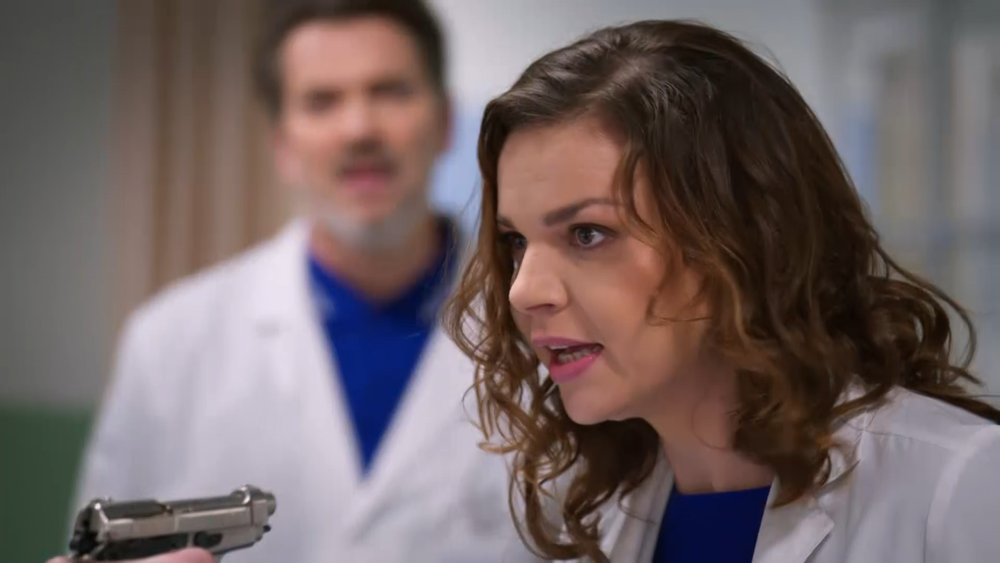 Nemocnica - Petra Vajdová