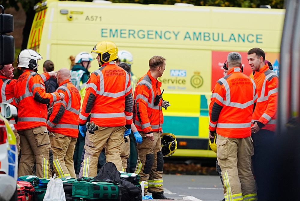 Útok v synagóge v Manchestri (15)